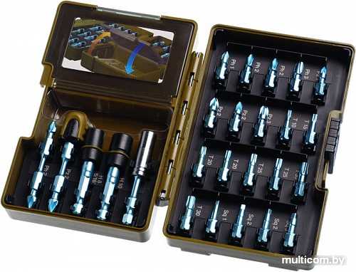 Набор бит Makita B-49921 (26 предметов)