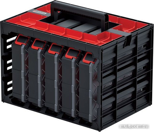 Кейс Kistenberg Tager Case Organisers 30 KTC30256B-S411