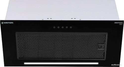 Кухонная вытяжка Meferi SMARTBOX60BK Power