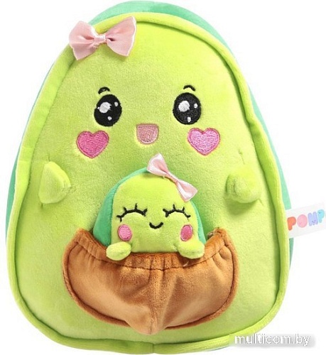 Классическая игрушка Pomposhki Авокадо 7610876
