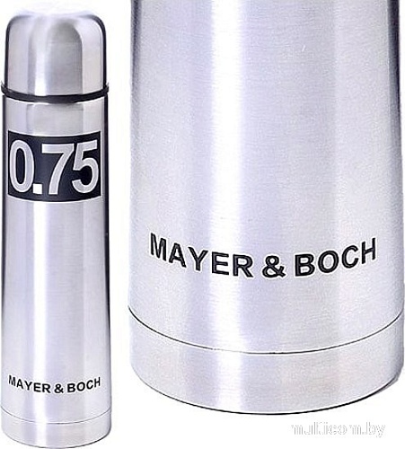 Mayer&Boch 27608 0.75л (серебристый)