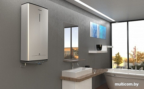 Накопительный электрический водонагреватель Ariston ABSE VLS PRO INOX PW 30