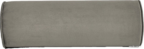 Декоративная подушка Сонум Замша 17x50 (бежевый)