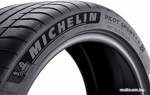 Автомобильные шины Michelin Pilot Sport 4 S 255/40R19 100Y