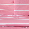 Постельное белье Этель Pink stripes 6632191