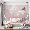 Виниловые обои Citydecor Princess 5 200x260