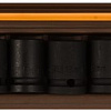 Набор головок слесарных Ombra 912411 (11 шт)