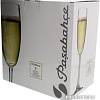 Набор бокалов для шампанского Pasabahce Enoteca 44688