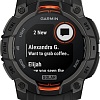 Умные часы Garmin Instinct 3 Solar 45 мм (черный)