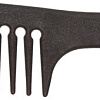 Расческа гребень Dewal Pro Ecology EK-4789 (коричневый)