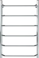 Полотенцесушитель Indigo Roof 80x50 LRW80-50 (с нижним подключением)