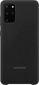 Чехол Samsung Silicone Cover для Galaxy S20+ (черный)