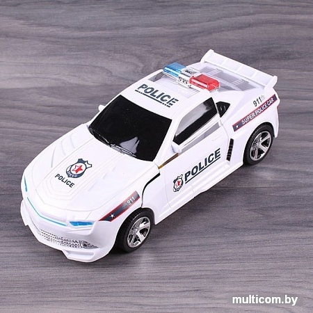 Трансформер Darvish Полиция DV-T-1804