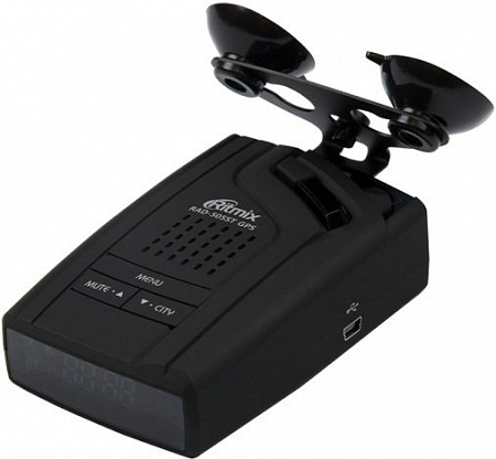 Радар-детектор Ritmix RAD-505ST GPS