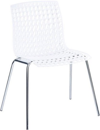 Стул Halmar K-160 белый