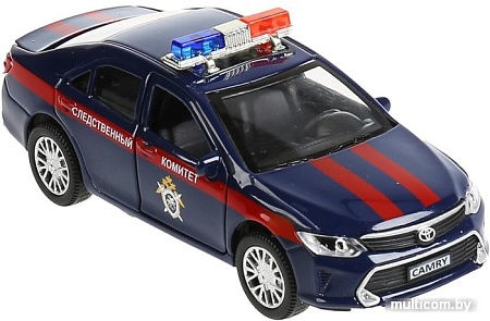 Технопарк Toyota Camry Следственный комитет CAMRY-12SLCOM-BU
