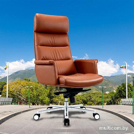 Кресло CACTUS CS-LBR-CARACAS (коричневый)