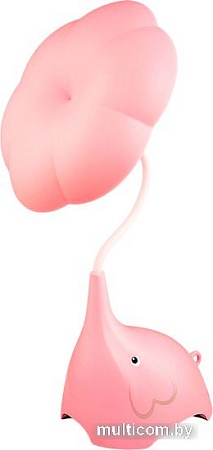Ночник Lucia Слоненок 104 (розовый)