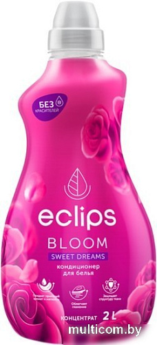 Кондиционер для белья Eclips Bloom Sweet Dreams (2 л)