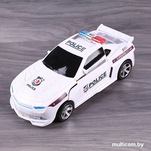 Трансформер Darvish Полиция DV-T-1804