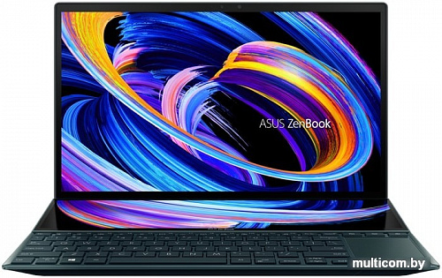 Ноутбук ASUS ZenBook Duo 14 UX482EG-HY010T