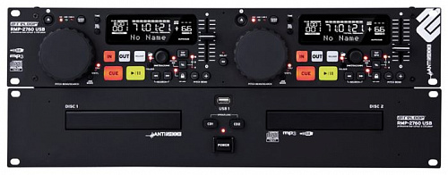 DJ CD-проигрыватель Reloop RMP-2760 USB