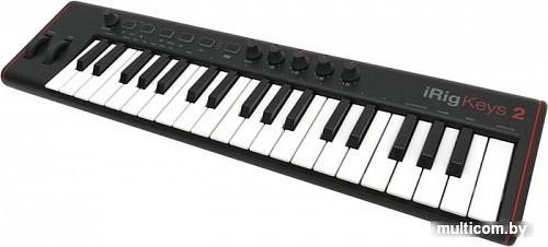 Рабочая станция IK Multimedia iRig Keys 2 IP-IRIG-KEYS2-IN