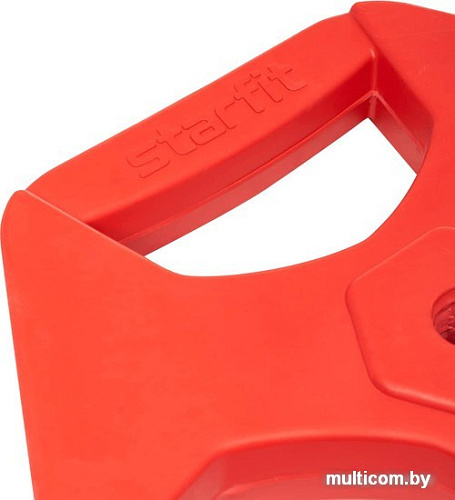 Диск Starfit BB-205 10 кг
