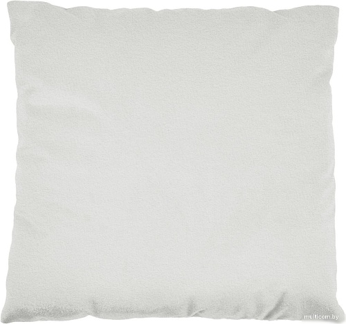 Декоративная подушка Сонум Тедди 45x45 (пепельный)