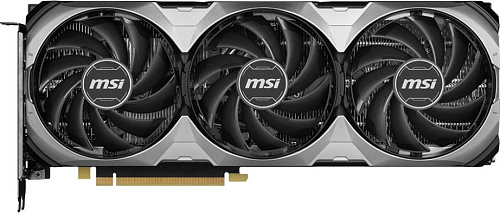 Видеокарта MSI GeForce RTX 4060 Ti Ventus 3X E1 8G OC