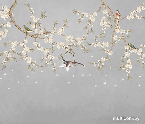 Фотообои Citydecor Цветы и Растения 177 300x260