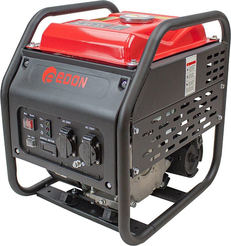 Бензиновый генератор Edon PT-3800C