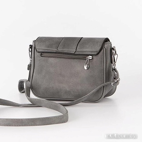 Женская сумка Passo Avanti 855-7340-GRY (серый)
