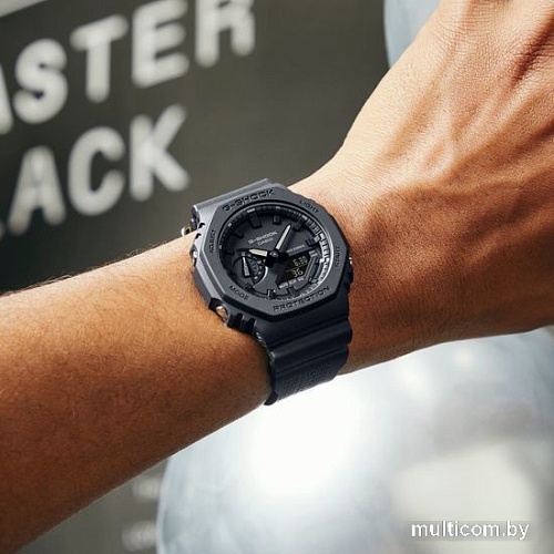 Наручные часы Casio G-Shock GA-2140RE-1A