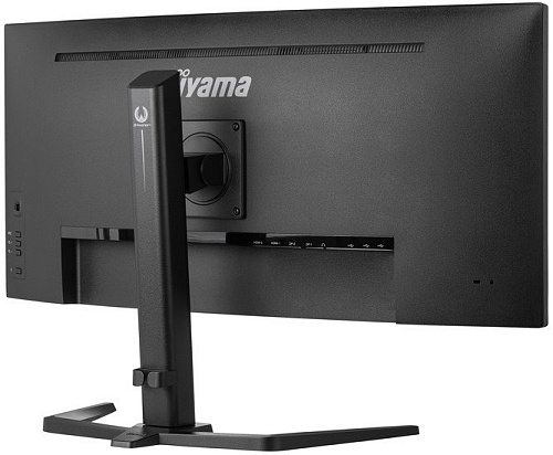 Игровой монитор Iiyama G-Master Red Eagle GB3467WQSU-B5