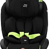 Детское автокресло Sweet Baby Suburban 360 Isofix 0-36 (черный/зеленый)