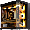 Корпус Jonsbo TK-2 2.0 (черный)