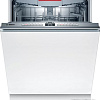Встраиваемая посудомоечная машина Bosch Serie 4 SMV4HVX33E