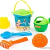 Набор игрушек для песочницы Полесье №228 0559