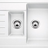 Кухонная мойка Blanco Legra 6S Compact 521304 (белый)