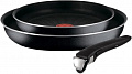 Набор сковород Tefal Ingenio Black 5 04181810