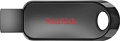 USB Flash SanDisk Cruzer Snap 128GB (черный)