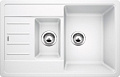Кухонная мойка Blanco Legra 6S Compact 521304 (белый)