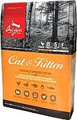 Orijen Cat & Kitten (1.8 кг)