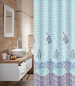 Шторка-занавеска для ванны Primanova Aqua DR-60046