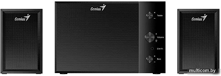 Акустика Genius SW-2.1 350 (черный)
