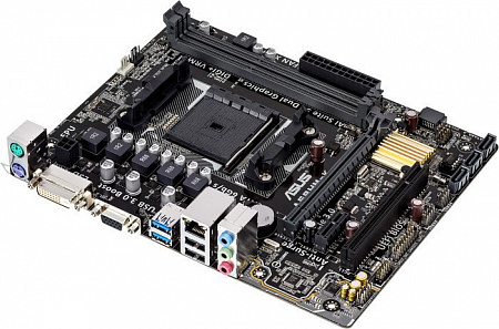 Материнская плата ASUS A68HM-K