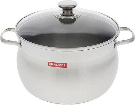 Кастрюля Silampos Royal 633123VY6624