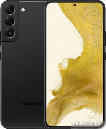Смартфон Samsung Galaxy S22+ 5G SM-S906E 8GB/256GB (черный фантом)