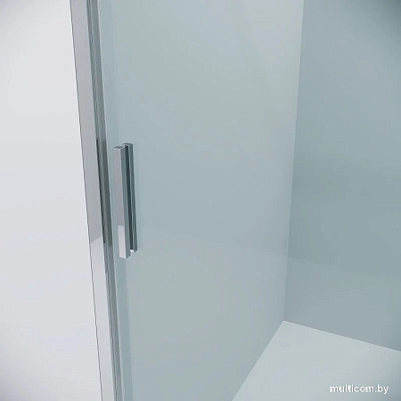 Душевой уголок Grossman Style 110x90x195 120.K33.05.1190.10.00 (хром/прозрачное стекло)